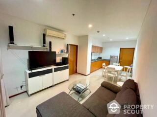 1-BR Condo at Villa Sathorn near BTS Krung Thon Buri