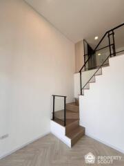 1-BR Duplex at Siamese Rama 9 in Bang Kapi