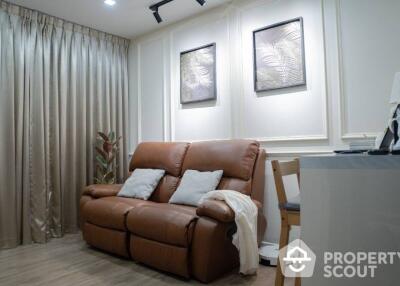 2-BR Condo at The Nest Sukhumvit 64 Phase 2 near BTS Udom Suk