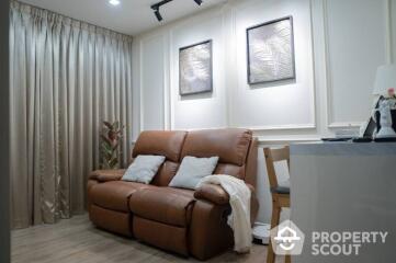 2-BR Condo at The Nest Sukhumvit 64 Phase 2 near BTS Udom Suk