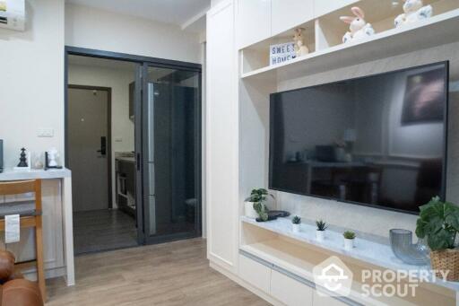 2-BR Condo at The Nest Sukhumvit 64 Phase 2 near BTS Udom Suk