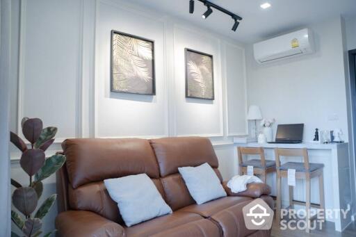 2-BR Condo at The Nest Sukhumvit 64 Phase 2 near BTS Udom Suk