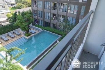 2-BR Condo at The Nest Sukhumvit 64 Phase 2 near BTS Udom Suk