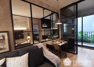 1-BR Condo at Nue District R9 near MRT Phra Ram 9