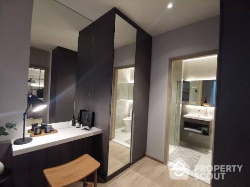 1-BR Condo at Nue District R9 near MRT Phra Ram 9