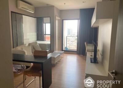 1-BR Condo at Urbano Absolute near BTS Krung Thon Buri