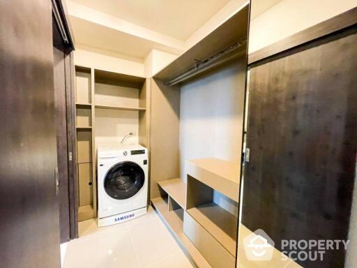 1-BR Condo at Xt Huaikhwang near MRT Huai Khwang