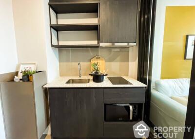 1-BR Condo at Xt Huaikhwang near MRT Huai Khwang