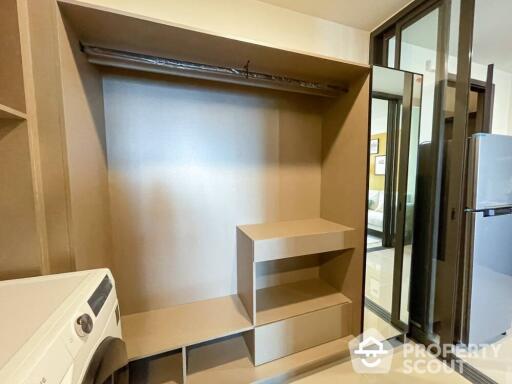 1-BR Condo at Xt Huaikhwang near MRT Huai Khwang