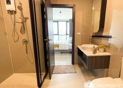 1-BR Condo at Xt Huaikhwang near MRT Huai Khwang