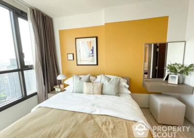 1-BR Condo at Xt Huaikhwang near MRT Huai Khwang