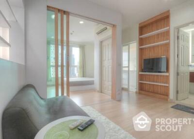 1-BR Condo at Life @ Sathorn 10 near BTS Saint Louis