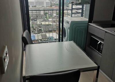 1-BR Condo at Ideo Sukhumvit 93 near BTS Bang Chak