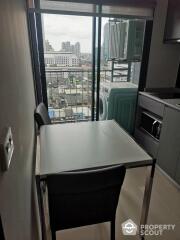 1-BR Condo at Ideo Sukhumvit 93 near BTS Bang Chak