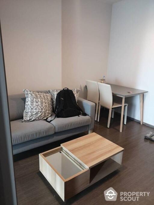 1-BR Condo at Ideo Sukhumvit 93 near BTS Bang Chak