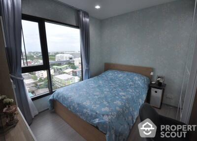 1-BR Condo at Life Sukhumvit 62 near BTS Bang Chak