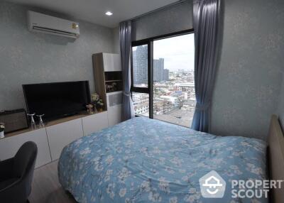 1-BR Condo at Life Sukhumvit 62 near BTS Bang Chak