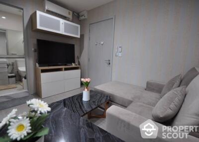 1-BR Condo at Life Sukhumvit 62 near BTS Bang Chak