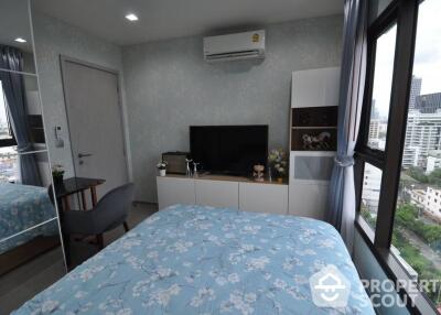 1-BR Condo at Life Sukhumvit 62 near BTS Bang Chak