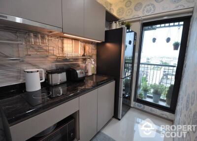 1-BR Condo at Life Sukhumvit 62 near BTS Bang Chak