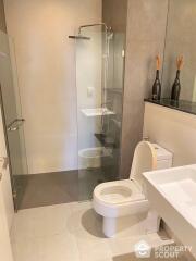 1-BR Condo at Urbano Absolute near BTS Krung Thon Buri