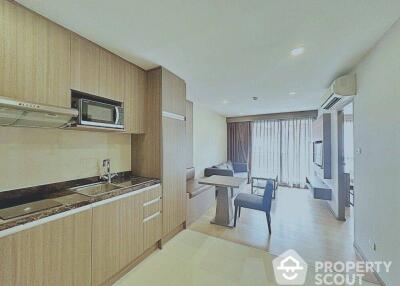 1-BR Condo at Art @ Thonglor close to Thong Lo