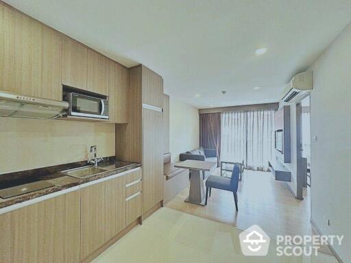 1-BR Condo at Art @ Thonglor close to Thong Lo