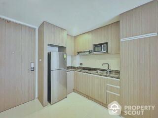 1-BR Condo at Art @ Thonglor close to Thong Lo