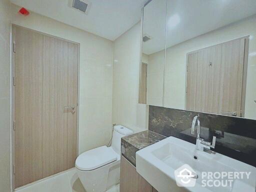 1-BR Condo at Art @ Thonglor close to Thong Lo