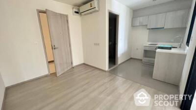 2-BR Condo at Life Asoke near ARL Makkasan