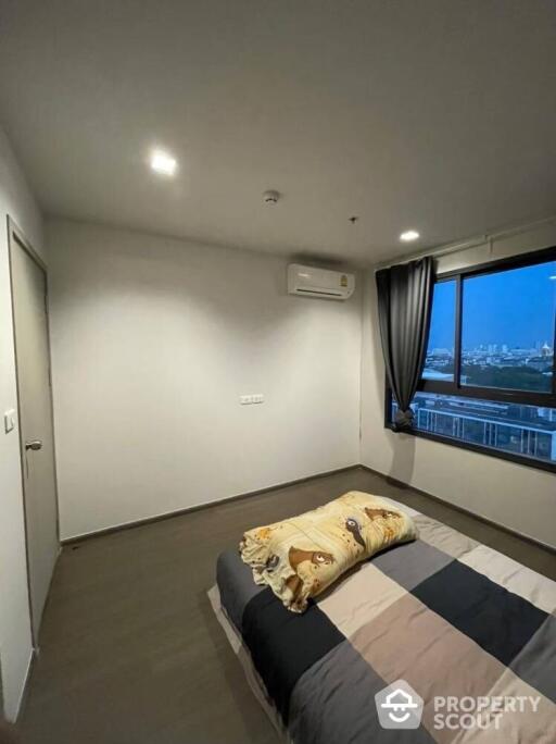 1-BR Condo at Ideo Sukhumvit 93 near BTS Bang Chak