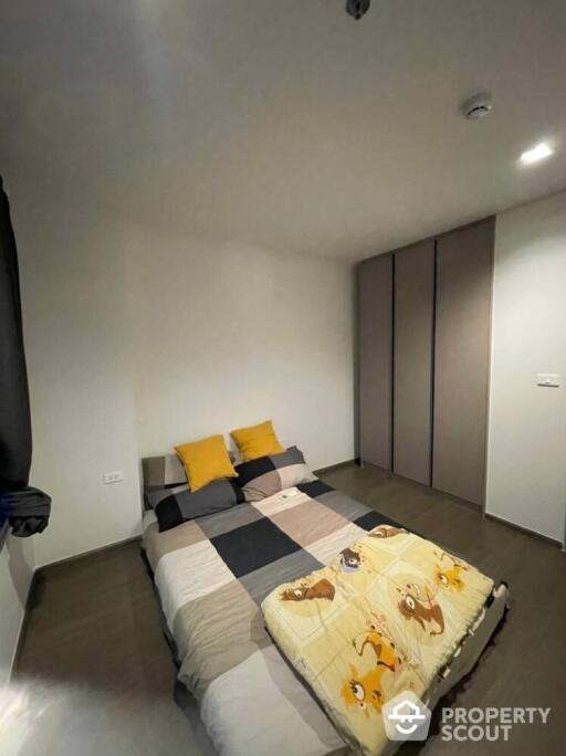 1-BR Condo at Ideo Sukhumvit 93 near BTS Bang Chak