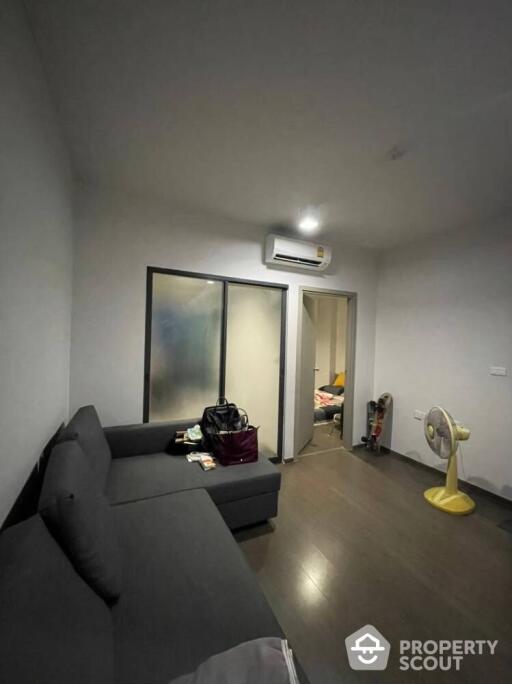 1-BR Condo at Ideo Sukhumvit 93 near BTS Bang Chak