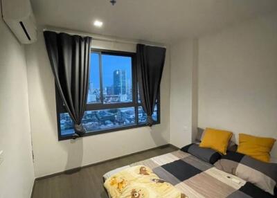 1-BR Condo at Ideo Sukhumvit 93 near BTS Bang Chak