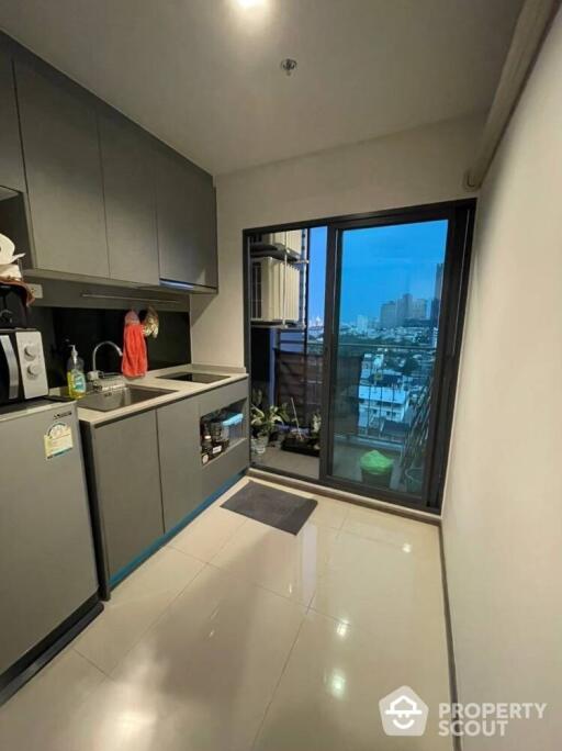 1-BR Condo at Ideo Sukhumvit 93 near BTS Bang Chak