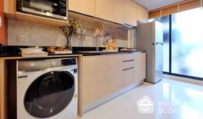 1-BR Condo at The Shade Sathorn 1 near MRT Khlong Toei