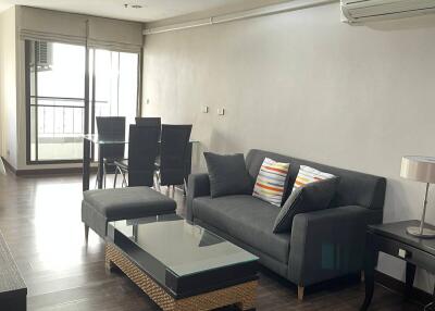 Studio Condo at Silom City Resort Condominium near BTS Chong Nonsi