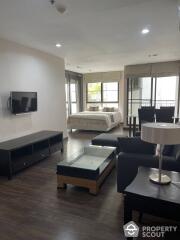 Studio Condo at Silom City Resort Condominium near BTS Chong Nonsi