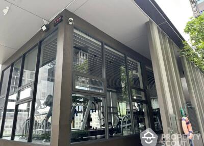 1-BR Condo at Centric Ratchada - Huai Khwang near MRT Huai Khwang