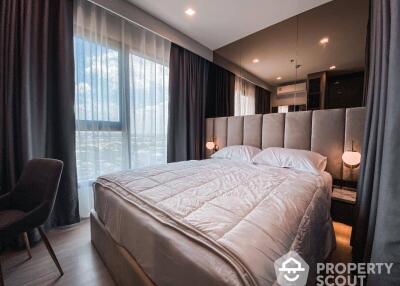 1-BR Condo at Life Sukhumvit 62 near BTS Bang Chak