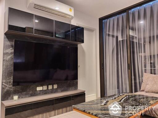 1-BR Condo at Life Sukhumvit 62 near BTS Bang Chak