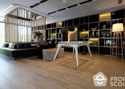 1-BR Condo at Life Sukhumvit 62 near BTS Bang Chak