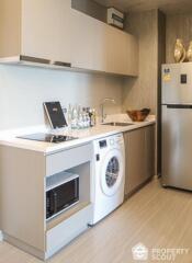 1-BR Condo at Life Sukhumvit 62 near BTS Bang Chak