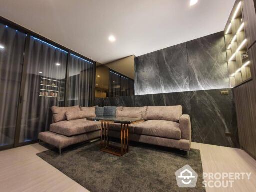 1-BR Condo at Life Sukhumvit 62 near BTS Bang Chak