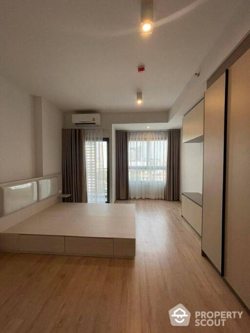 1-BR Condo at Ideo Rama 9 - Asoke near MRT Phra Ram 9