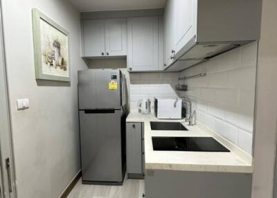 1-BR Condo at The Editor Vertical Village Sapankwai near BTS Saphan Khwai