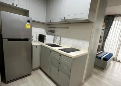 1-BR Condo at The Editor Vertical Village Sapankwai near BTS Saphan Khwai