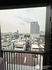 1-BR Condo at The Editor Vertical Village Sapankwai near BTS Saphan Khwai