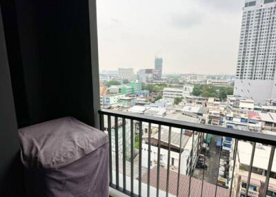 1-BR Condo at The Editor Vertical Village Sapankwai near BTS Saphan Khwai