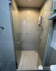 1-BR Condo at The Editor Vertical Village Sapankwai near BTS Saphan Khwai